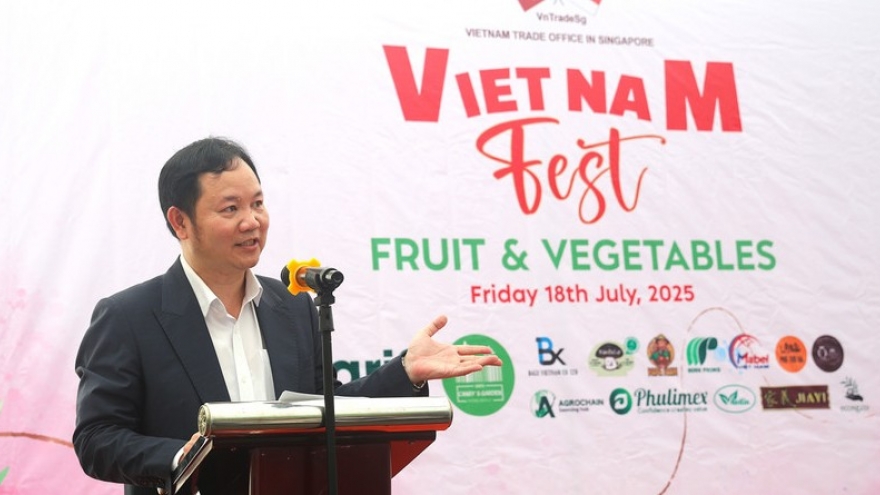 Vietnam-Singapore trade maintains strong upward trend